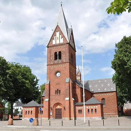 Apartment Herning City Apartments