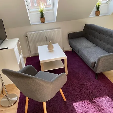 Herning City Apartments Herning