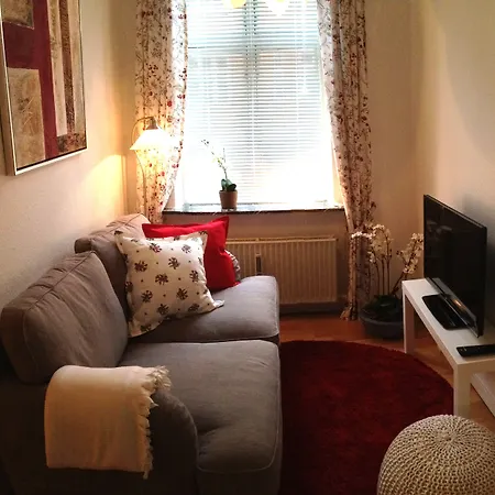 Daire Herning City Apartments *