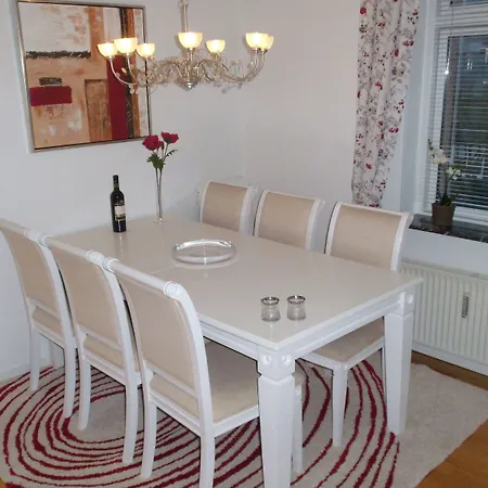 Herning City Apartments Daire