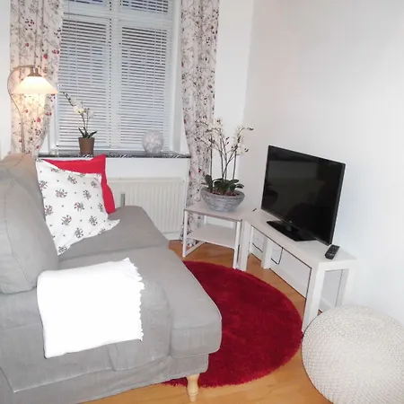 Herning City Apartments Daire