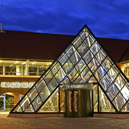 Herning City Apartments Daire Herning