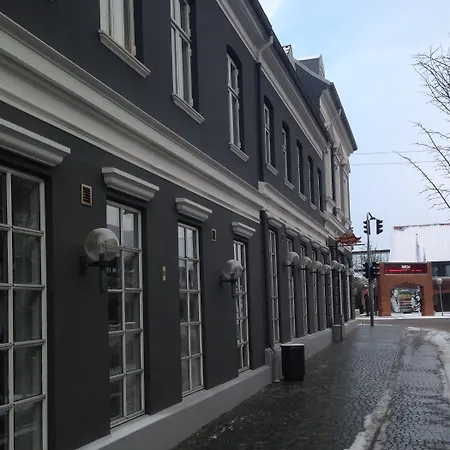 Herning City Apartments Herning