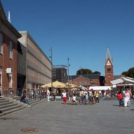 Herning City Apartments * Herning