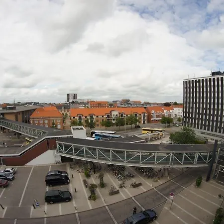 Herning City Apartments Daire Herning