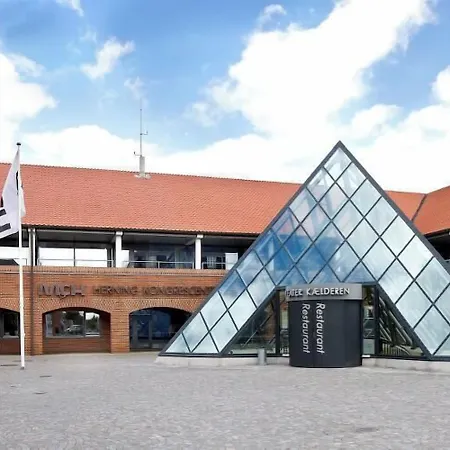 Herning City Apartments *