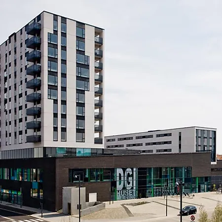 Herning City Apartments * Herning