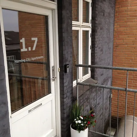 Herning City Apartments