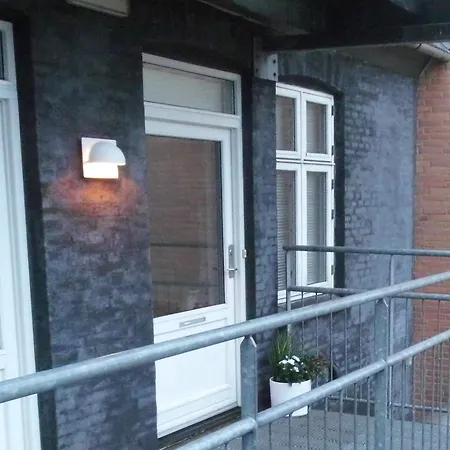 Herning City Apartments * Herning