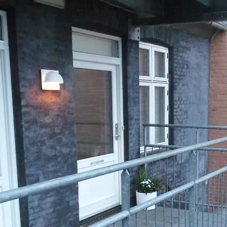 Herning City Apartments * Herning