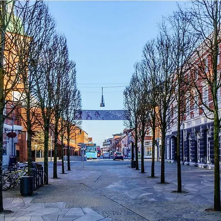 Herning City Apartments *