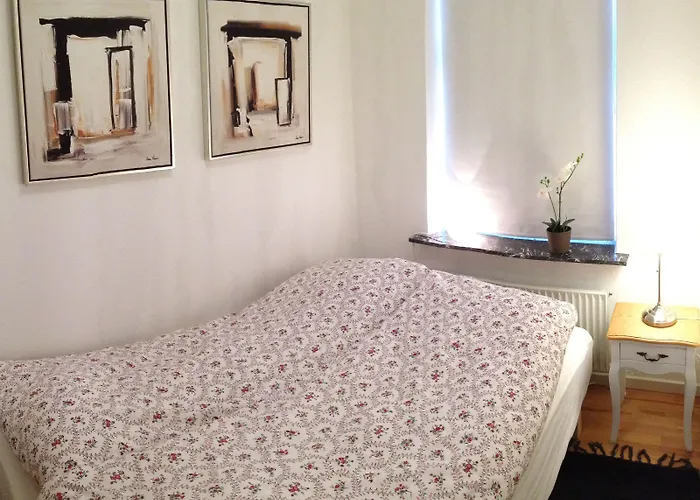 Herning City Apartments *