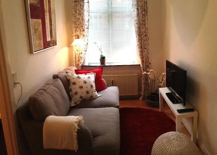 アパート Herning City Apartments *