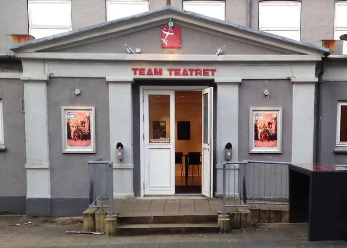 Herning City Apartments アパート *