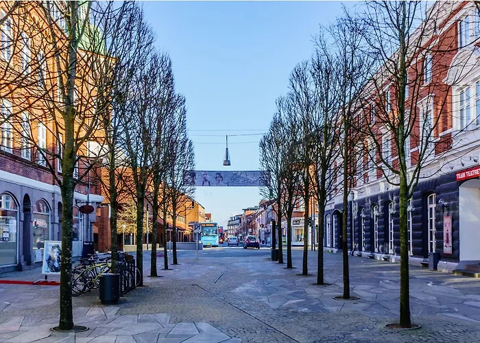 Herning City Apartments