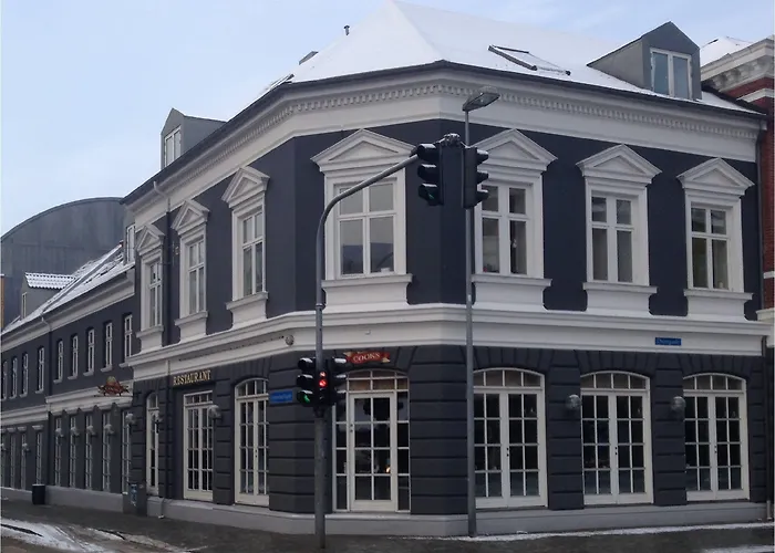 Herning City Apartments *