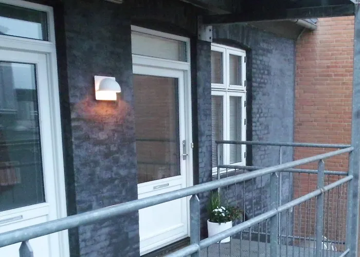 Herning City Apartments