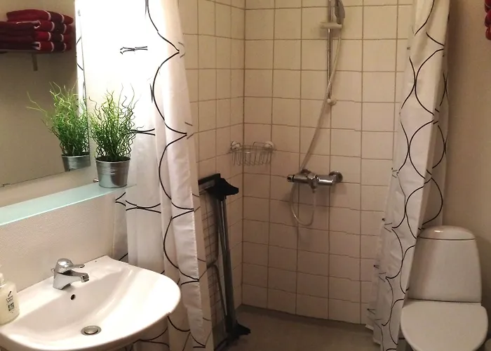 アパート Herning City Apartments ヘアニング