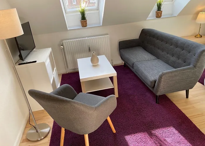 Herning City Apartments アパート