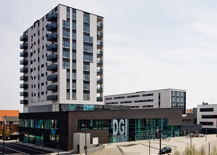 Herning City Apartments * ヘアニング