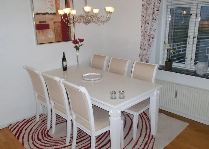Herning City Apartments *