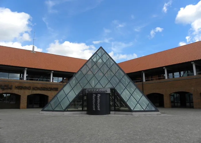 Herning City Apartments アパート *