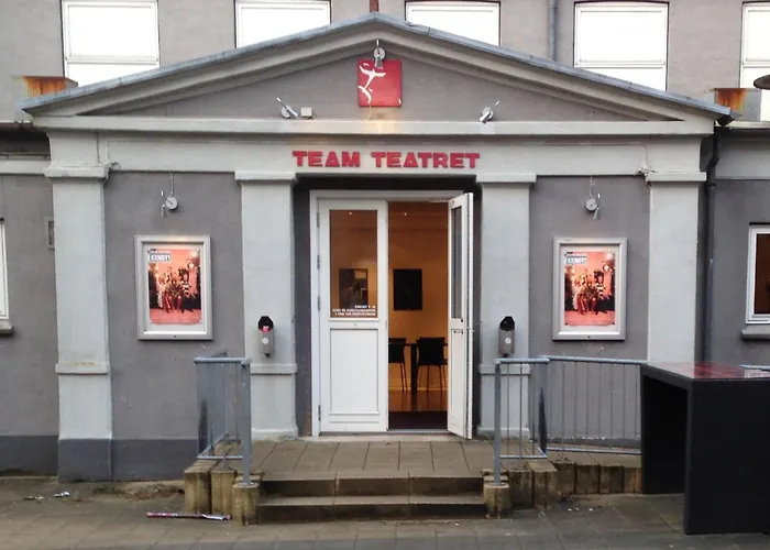 Herning City Apartments アパート