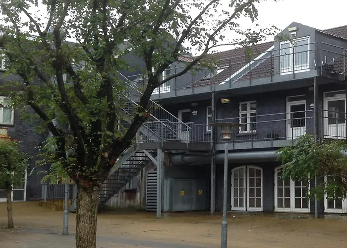 アパート Herning City Apartments ヘアニング